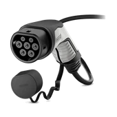 EV-Kabel Typ 1 bis Typ 2