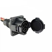 J1772 zur 220-V-Steckdose